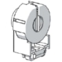 Lamp holder G13 6041/42