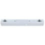 Surface mounted lamp holder S14s 35053