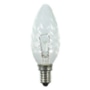 Candle-shaped lamp 60W 230V E14 clear 40807