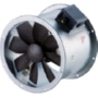 Axial-Rohrventilator ex-geschuetzt DN 400 DZR 40/4 B Ex e