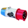 Glow lamp phase sequence indicator 2235