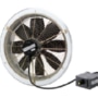 Axial-Wandventilator ex-geschuetzt DN 350 DZS 35/4 B Ex e