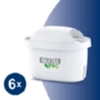 Wasserfilter-Kartusche Extra Kalkschutz MAXTRA PRO EKa Pack6