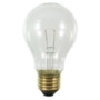 Standard lamp 25W 80V E27 clear 40542