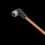 Sensor-actuator patch cord 10m M12 EVT008