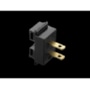 Anschlussadapter Spannungsversorgung, AS 4050.222