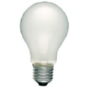 Standard lamp 40W 240V E27 frosted 40753