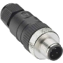 Sensor-actuator connector M12 5-p RSC 5/7