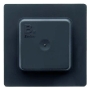 EIB, KNX cover for domestic switch device, 1849