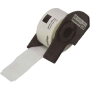 Label cartridge 62mm white / black DK-22205