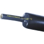 Medium-walled shrink tubing 12/3mm black SRH2 12-3/1000 sw