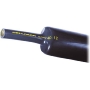 Medium-walled shrink tubing 8/2mm black SRH2 8-2/1000 sw