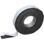 Adhesive tape 10m 19mm black 16 2830