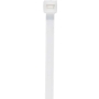 Cable tie 4,5x200mm natural colour 18 1367
