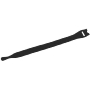 Cable tie 7x200mm black 18 1910