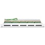 Patch panel copper 418000