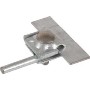 Rebate clamp for lightning protection 365 229