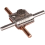 T-/cross-/parallel connector 390 657