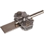 Lightning protection disconnect clamp 454 107