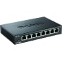 8-Port Switch Layer 2, 10/100Mbit DES-108/E