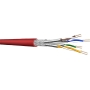 Data cable CAT7 8x0,42mm UC900 SS27 4P PUR