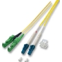 E2000 Fibre optic patch cord 2m O0937.2