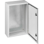 Switchgear cabinet 500x400x250mm IP55 CS-54/250