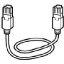 RJ45 8(8) Patch cord 0,8m EASY-NT-80