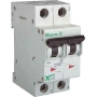 Miniature circuit breaker 2-p B20A FAZ-B20/1N