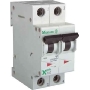 Miniature circuit breaker 2-p B6A FAZ-PN-B6/1N