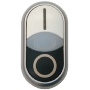 Push button actuator IP66 M22-DDLF-WS-X1/X0