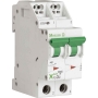 Miniature circuit breaker 2-p C13A PLI-C13/2