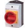 Safety switch 4-p 6,5kW T0-3-15681/I1/SVB