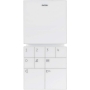 Indoor station door communication White BFT-240 WS