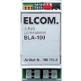 Switch device for intercom system BLA-100