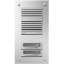 Push button panel door communication TUP-2/1 EV1