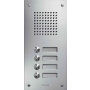 Push button panel door communication TVG-3/1 eds
