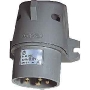 Mounted CEE-plug 32A 5p 6h CG 532/6H