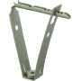 Hanger for trapezoidal ceiling TDH