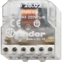 Latching relay 230V AC 26.06.8.230.0000