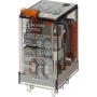 Switching relay AC 230V 10A 55.32.8.230.0050