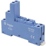 Relay socket 8-pin 95.05.0