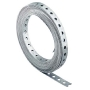 Lochband Stahl,verzinkt LBV 12/10m