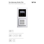 EIB, KNX accessory for domestic switch device, 1690110