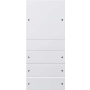 EIB, KNX touch rocker white, 218427