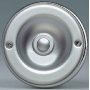 Door bell push button flush mounted KS 2075