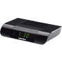 Clock radio 2 alarm time(s) FM KSC35 sw