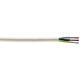 PVC cable 3x0,75mm H03VV-F 3G0,75 sw ring 100m