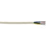 PVC cable 3x0,75mm H03VV-F 3G0,75 sw