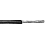 Single core cable 0,75mm blue H05V-K 0,75 hbl Eca ring 100m